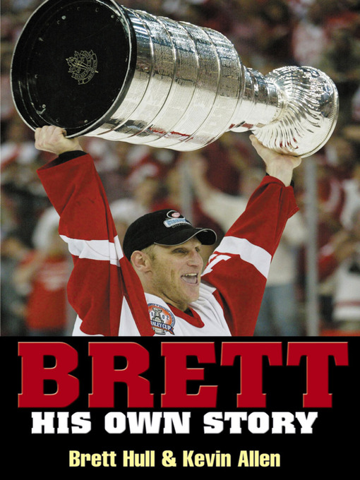 Title details for Brett by Brett Hull - Available